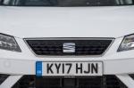 Seat Leon 2017 года (UK)